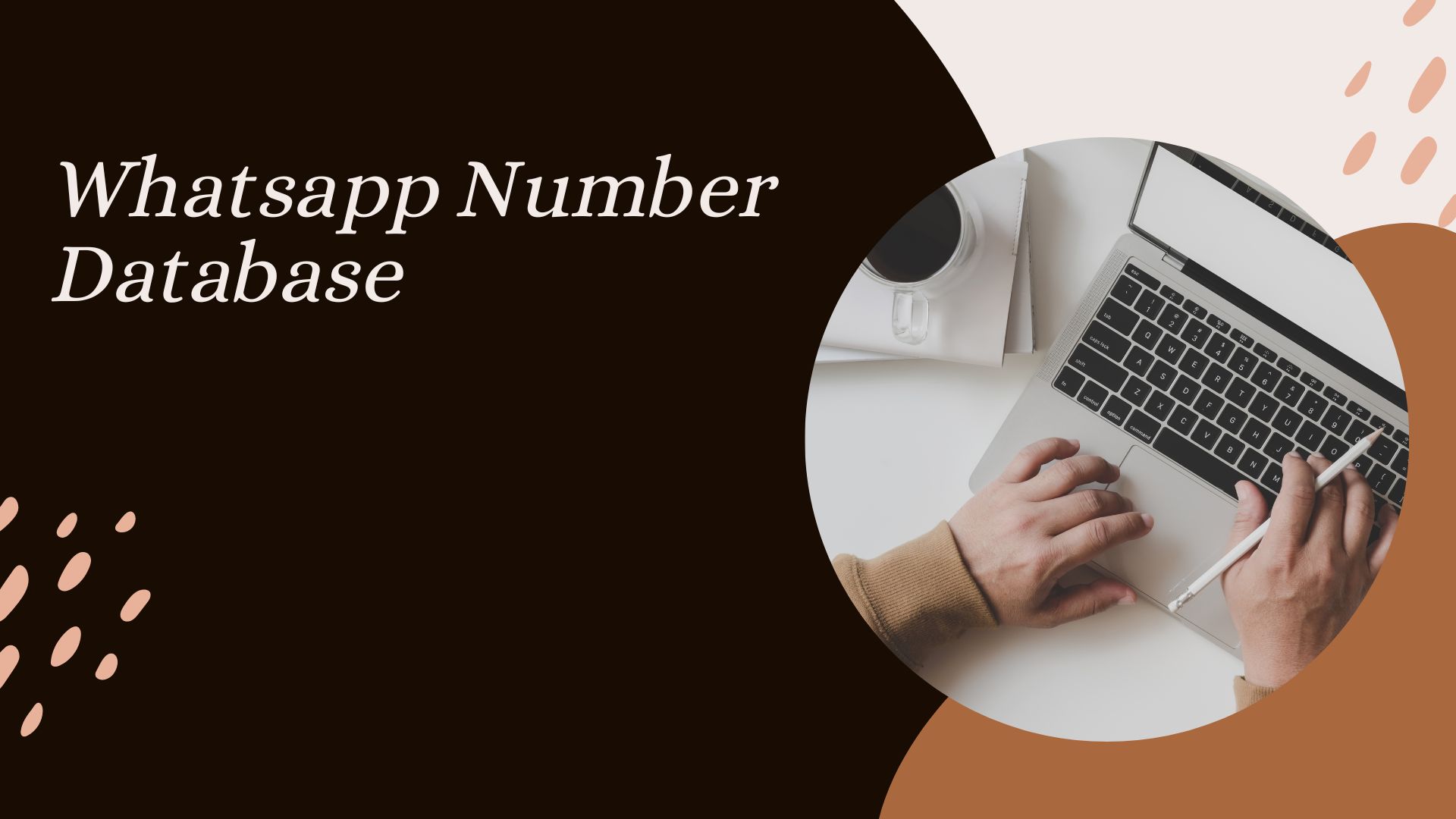 Whatsapp Number Database