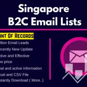 Singapore Email Address List